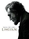 Profile view of Lincoln against a white background.