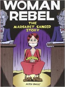 Woman Rebel book cover