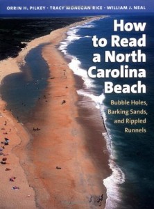 How to Read an North Carolina Beach by Orrin H. Pilkey