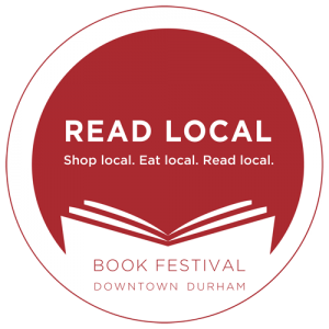 Read Local Book Festival logo