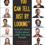 book cover - You Can Tell Just By Looking