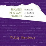 Book cover -Travels in a Gay Nation