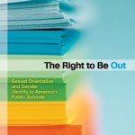 book cover- The Right to Be Out