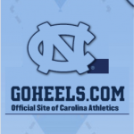 goheels.com website logo