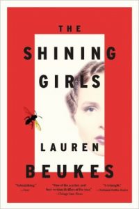 The Shining Girls by Lauren Beukes book cover