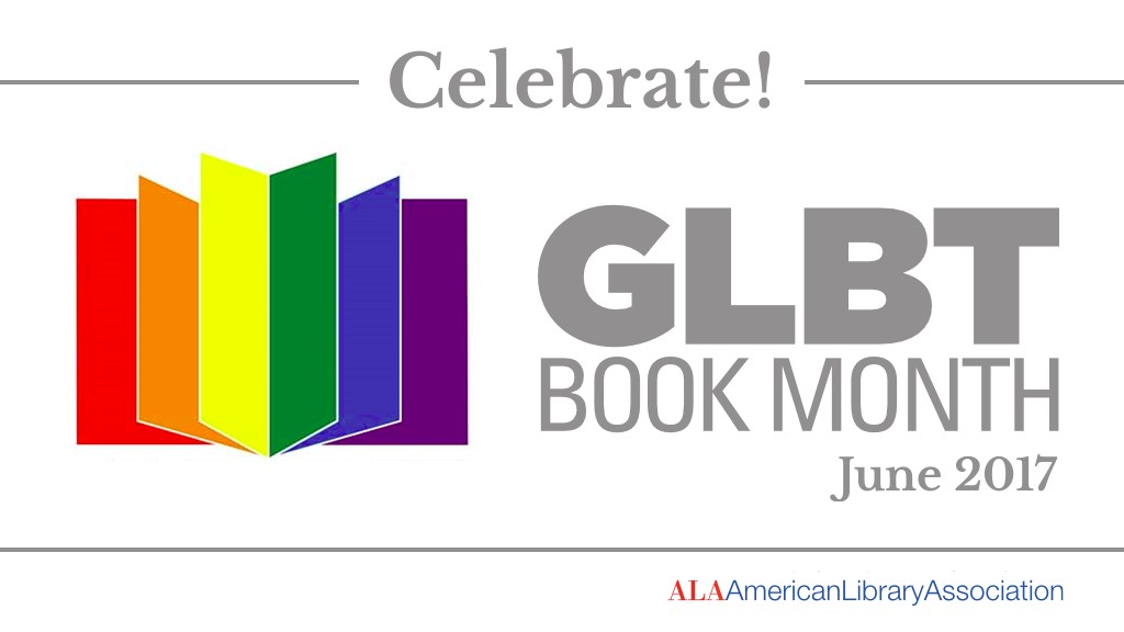 LGBT Book Month image