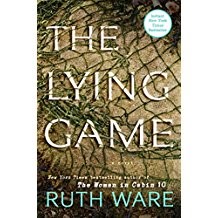 The Lying Game book cover