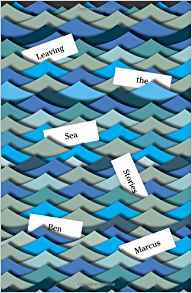 book cover: Leaving the Sea