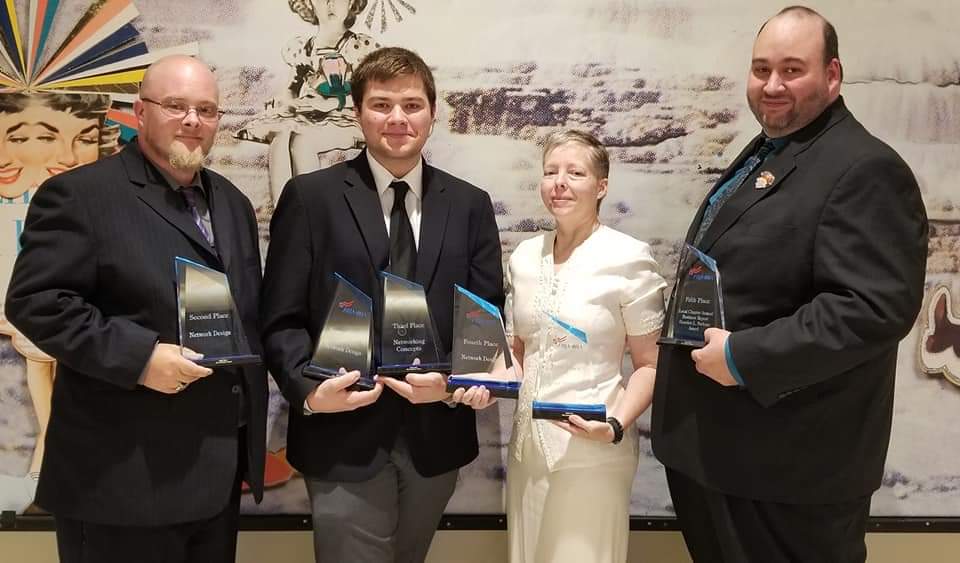 students win awards at pbl national leadership business conference 