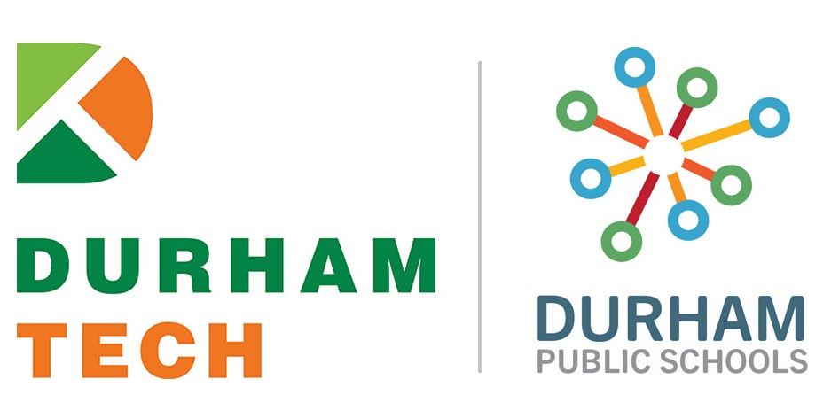 dps durham tech logos