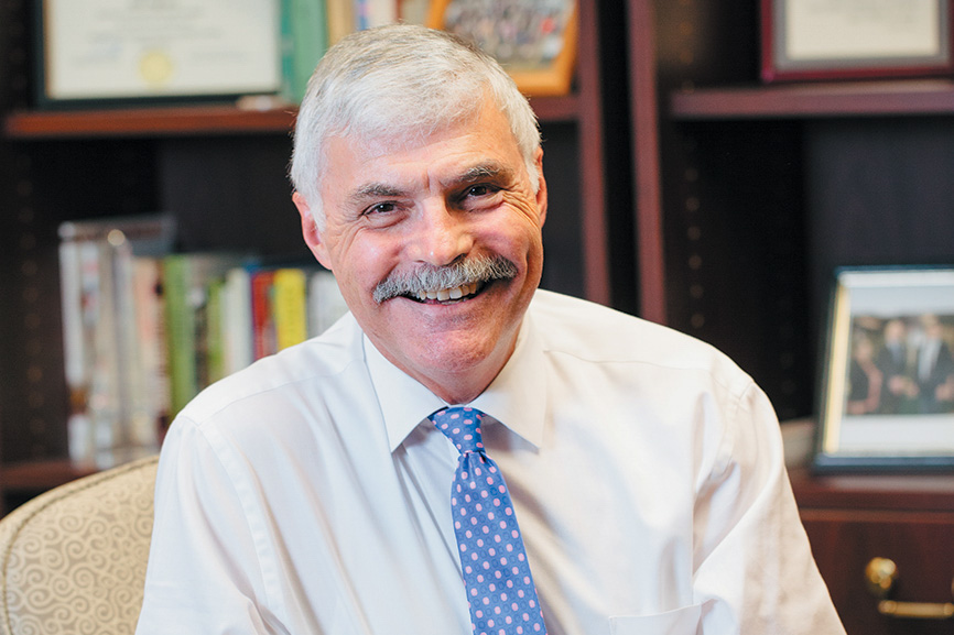 dr bill ingram president durham tech 