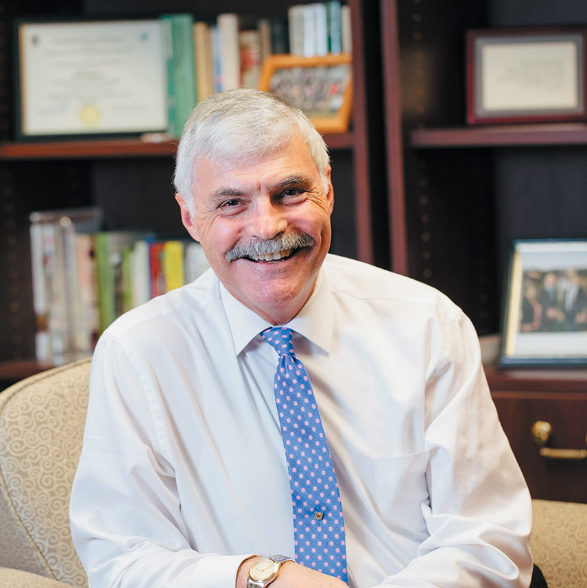 dr bill ingram durham tech president 