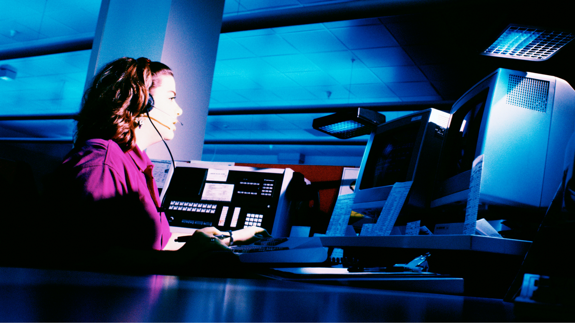 Image of dispatcher