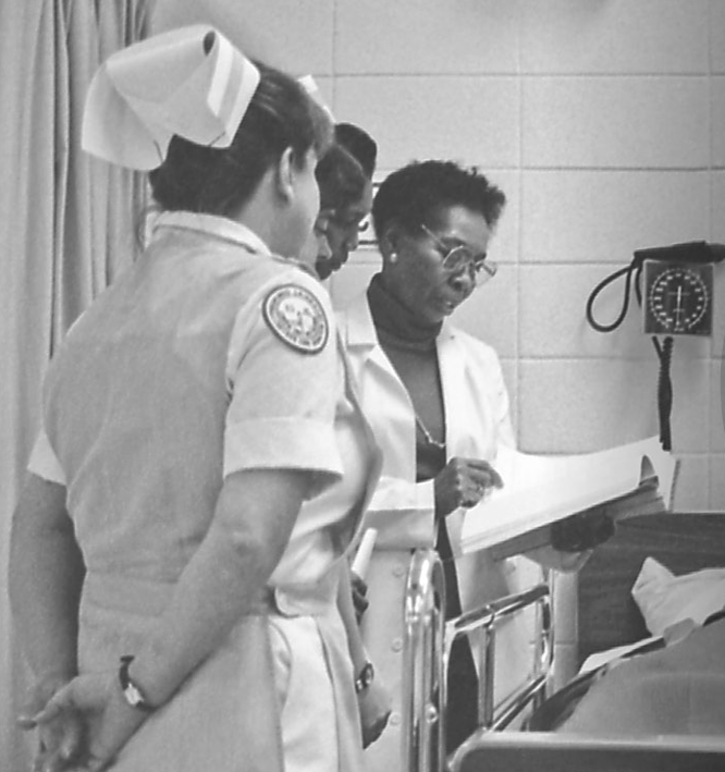 Image of Nurses