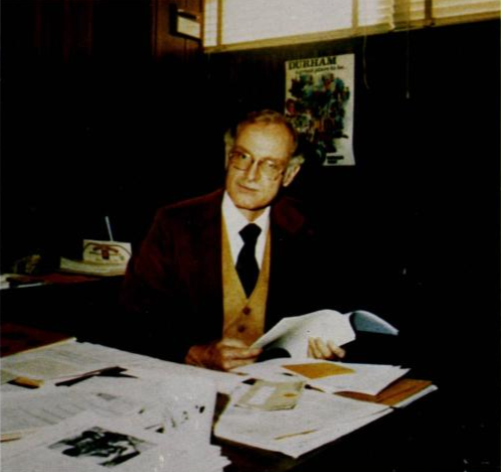 Image of Dr. Crumpton