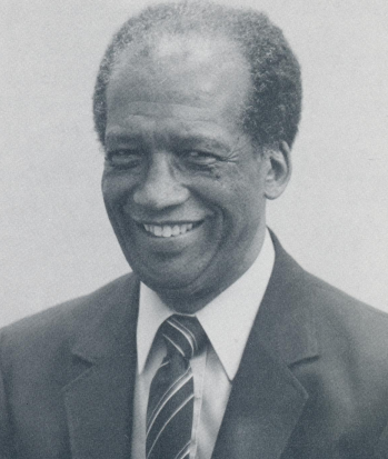 Nathaniel B. White Sr.