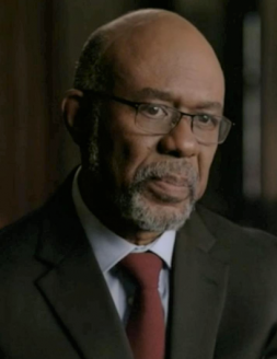 headshot of regiland hildebrand