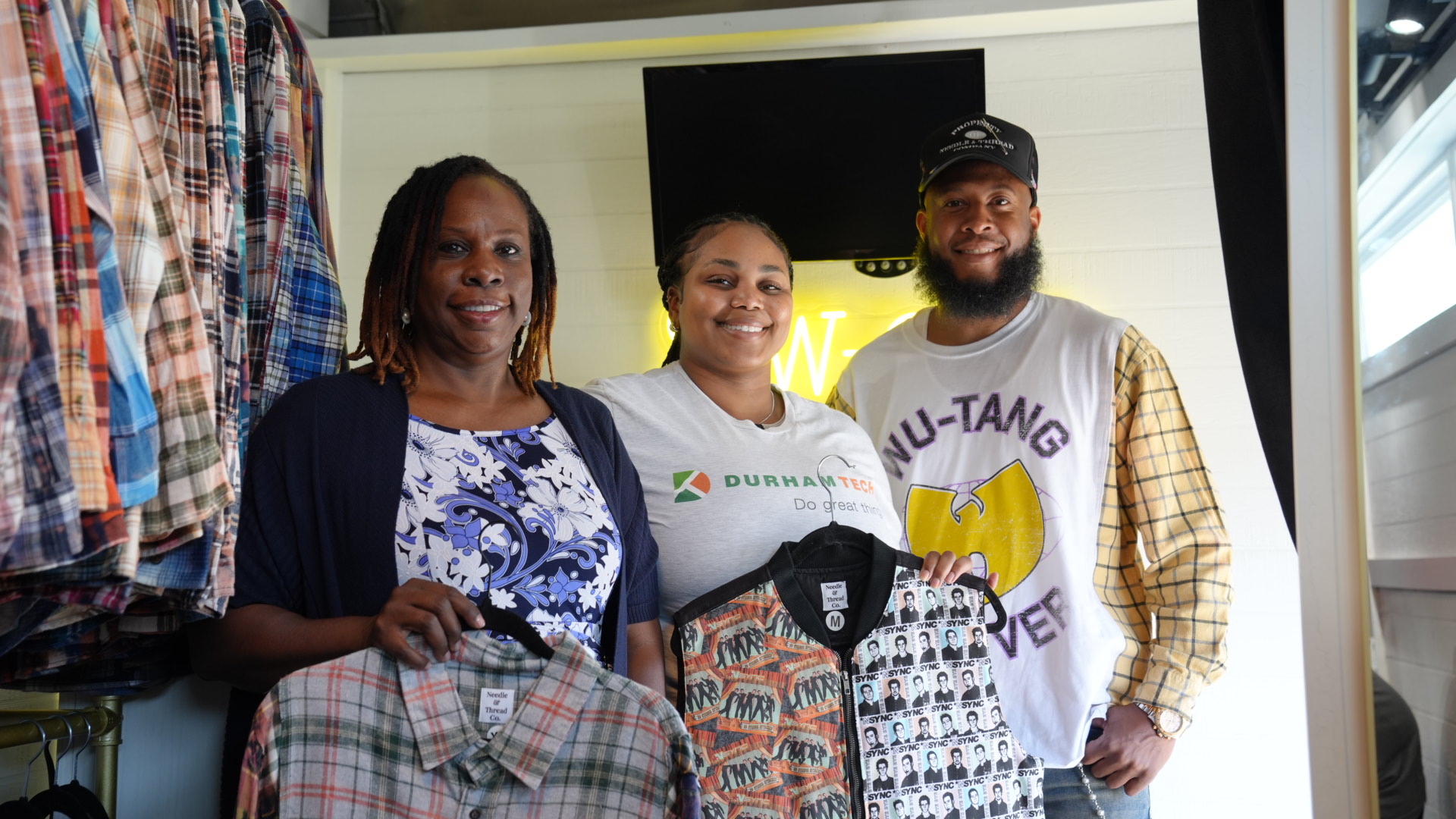 Steele, Alston and Grant