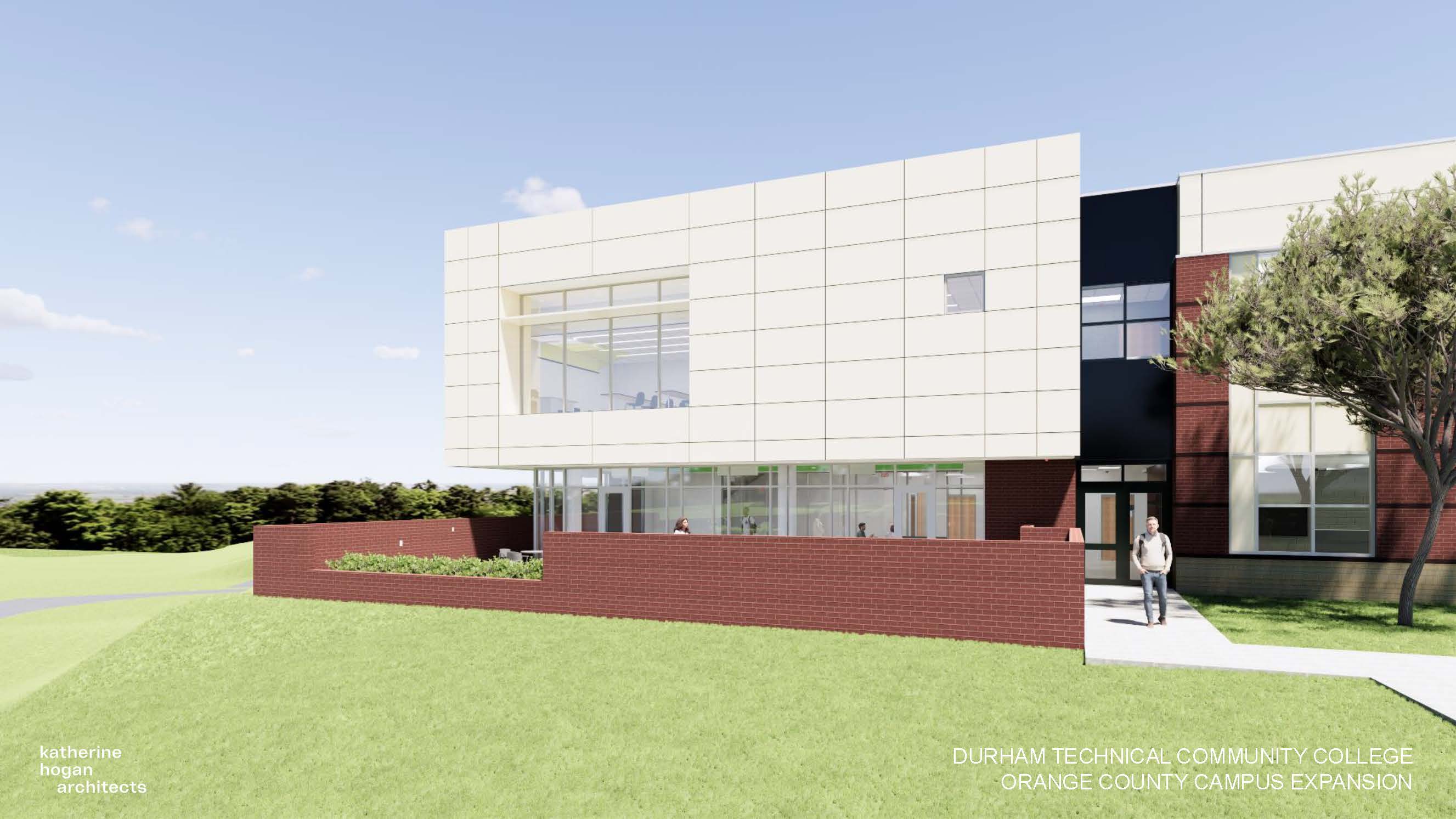 Orange County Campus expansion