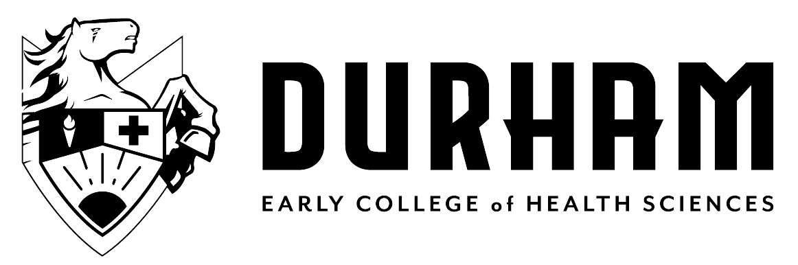 Durham Early College of Health Sciences logo