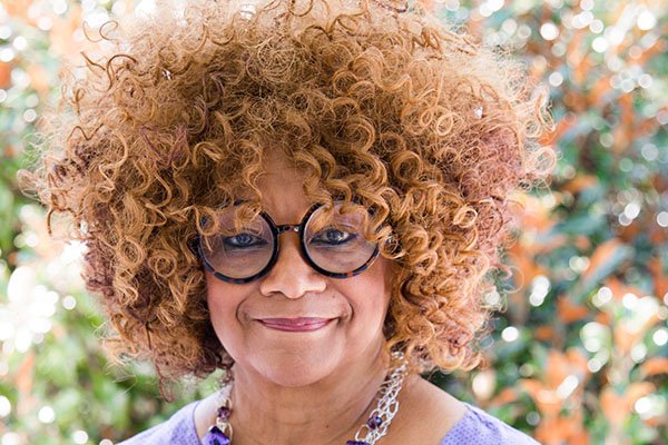 headshot of jaki shelton green