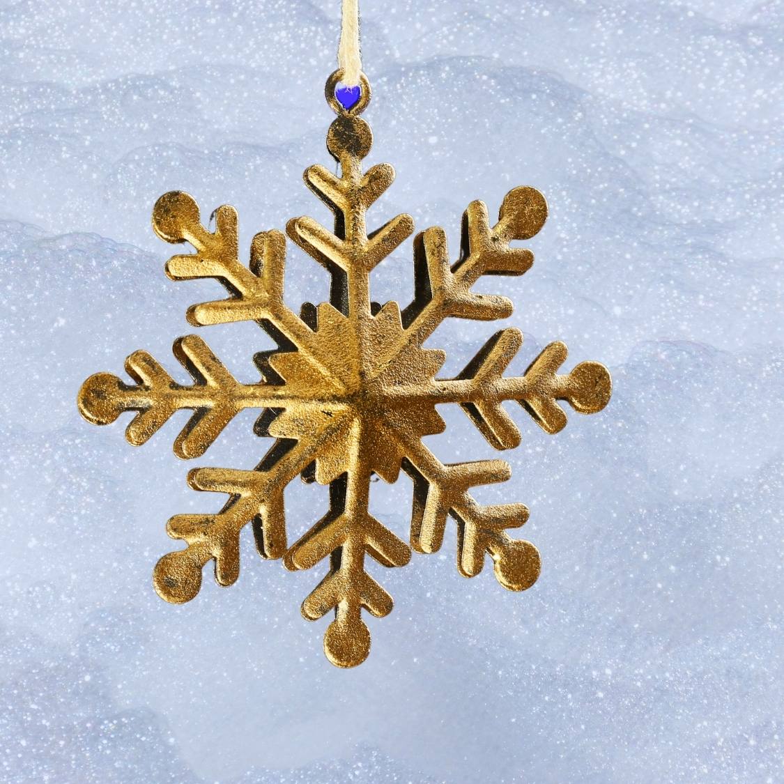 tiny colorful candles stacked on top of eachother