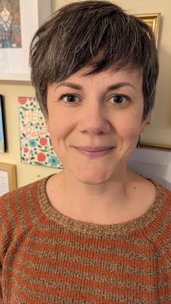 Author Bridget Bell