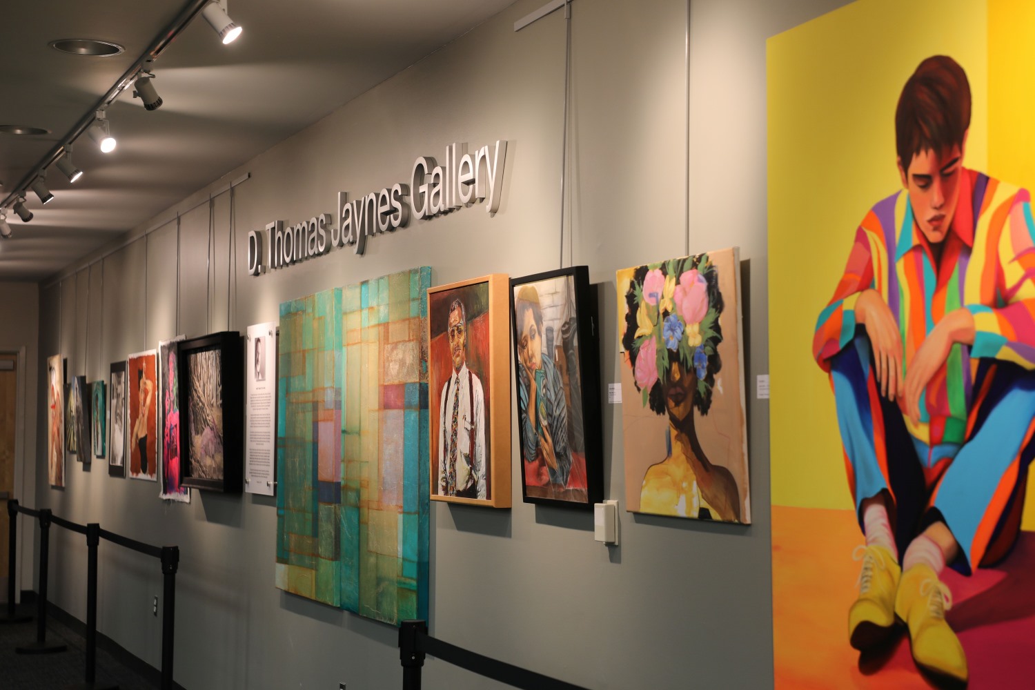 D. Thomas Jaynes Gallery