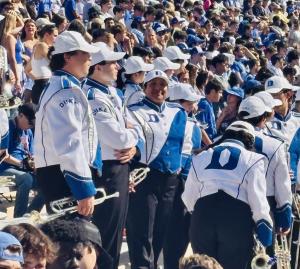 Nancy Rosales facing camera