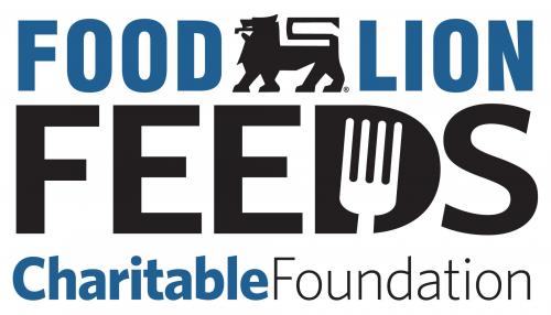 Food lion feeds logo