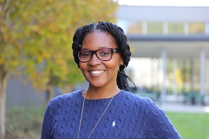 headshot of charmaine grafton