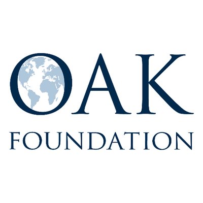 Oak Foundation logo