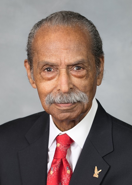 headshot of Henry M. Michaux