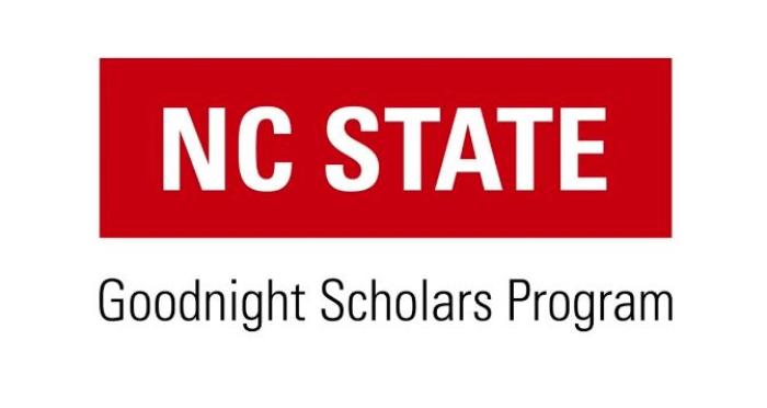 logo of goodnight scholarship