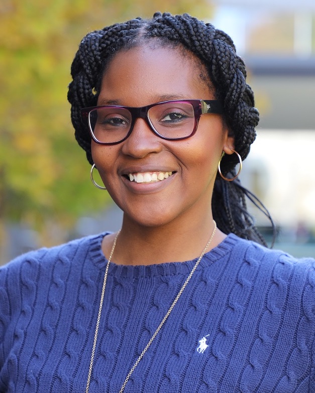 headshot of charmaine grafton