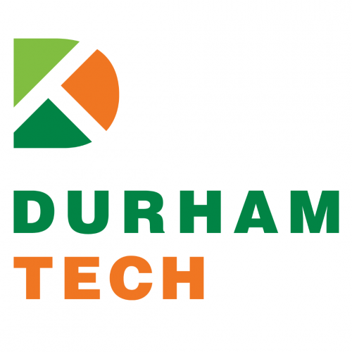 Durham Tech logo