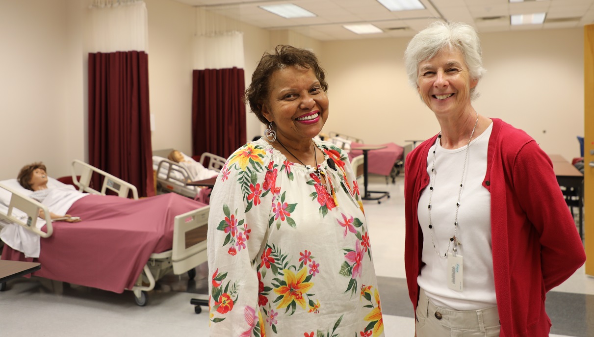 Nurse Aide program moves to Durham Tech’s Main Campus