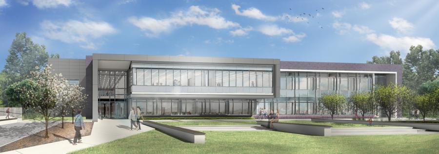 new applied tech building 