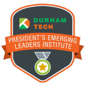 President's Emerging Leaders Institute Badge