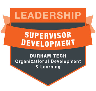 Supervisor Bootcamp Badge