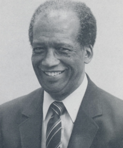 Nathaniel B. White Sr.