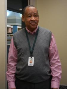 Photograph of Bill Frazier