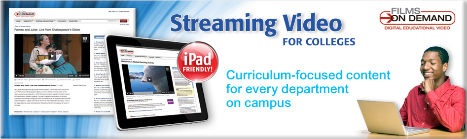 Films on Demand logo