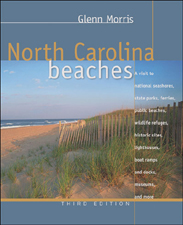 North Carolina Beaches by Glenn Morris