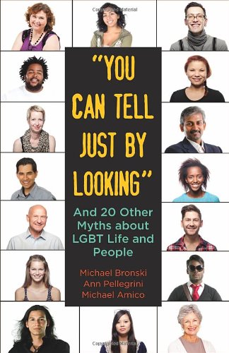 book cover - You Can Tell Just By Looking
