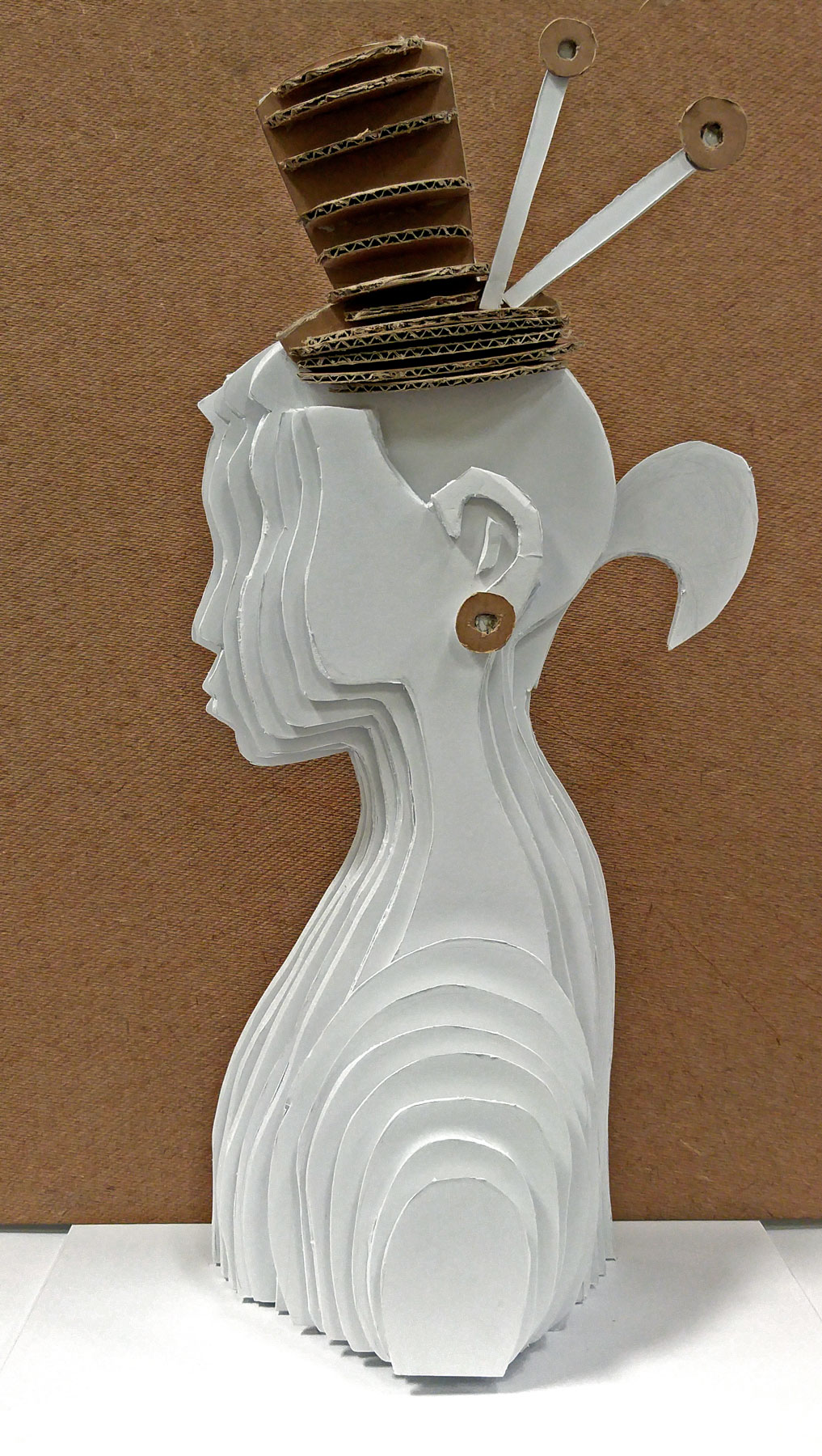 Planar Portrait by Mary Pham