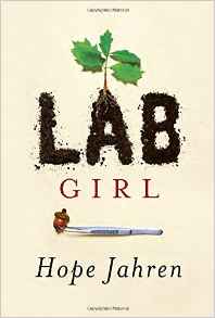 Lab Girl cover