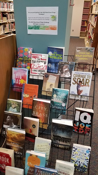 book display