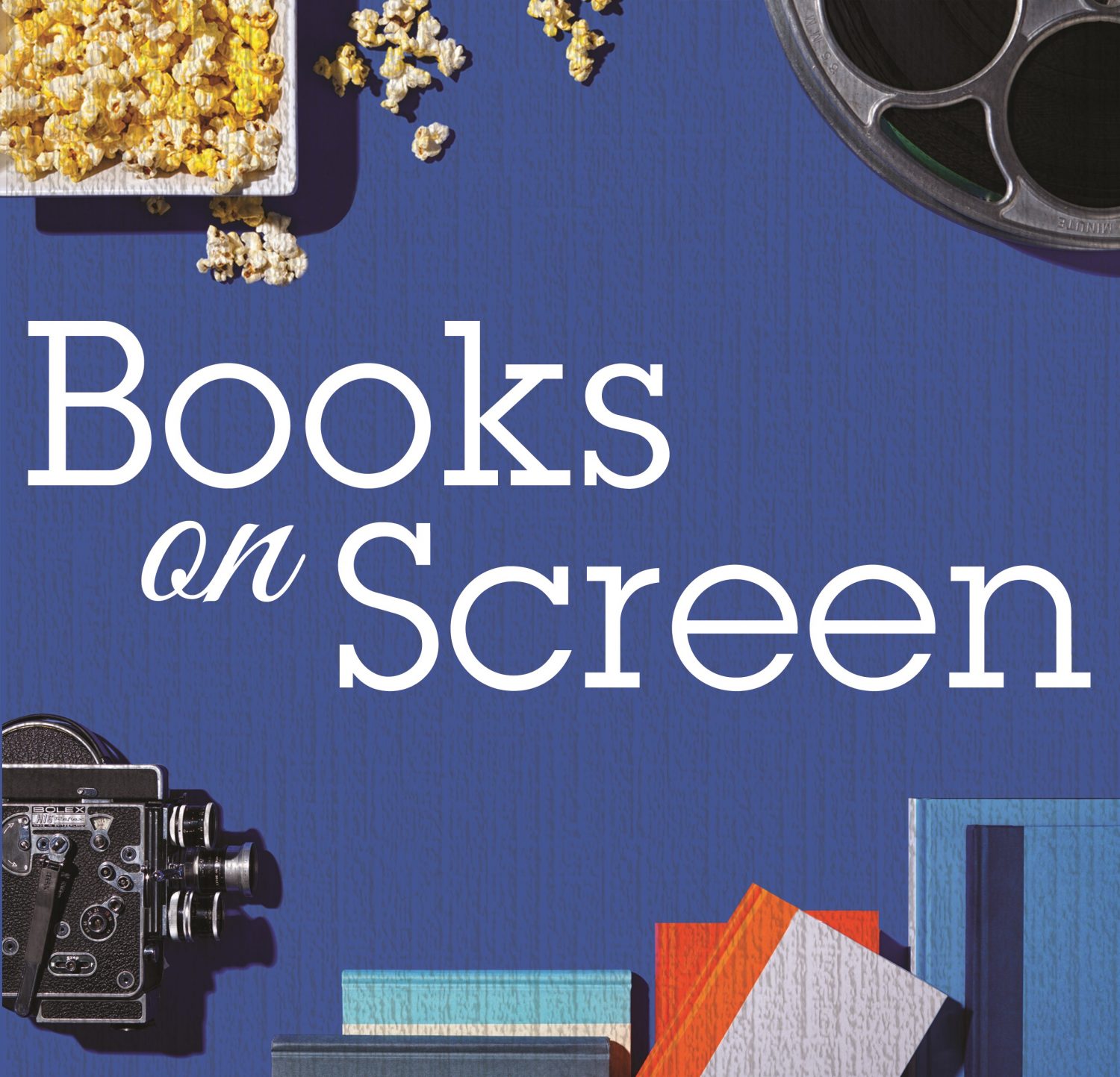 Books on Screen