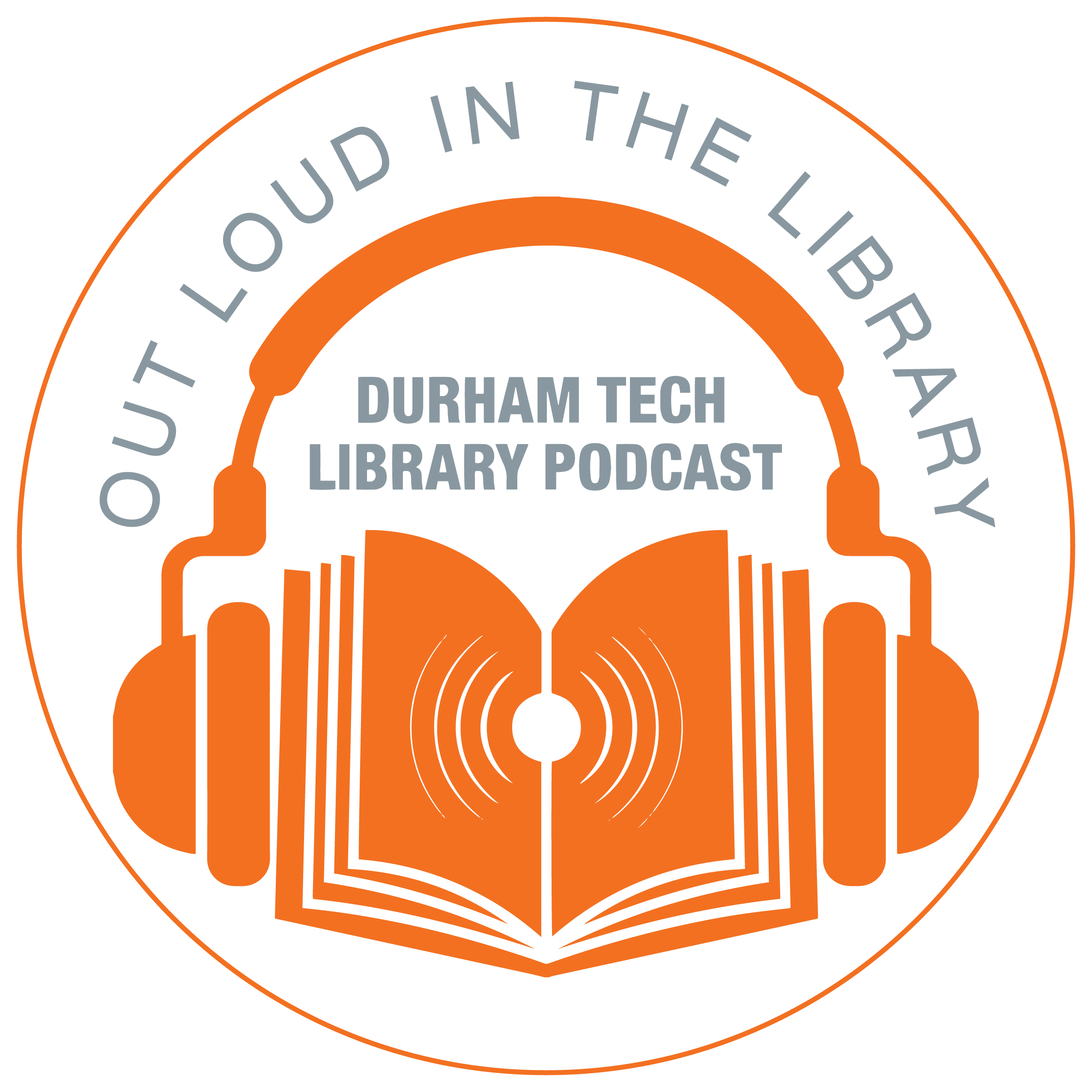 Out Loud in the Library: A Durham Tech Library Podcast